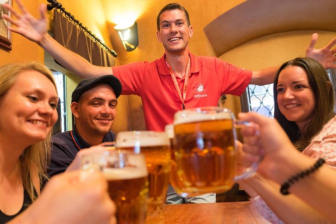 Belgian Beer Tasting in Brussels - Why four Belgian beers can teach you plenty