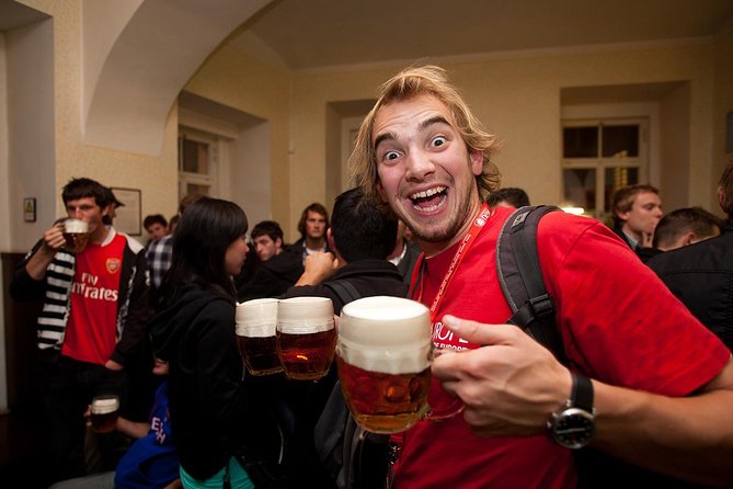 Belgian Beer Tasting in Brussels - The guides make or break the evening
