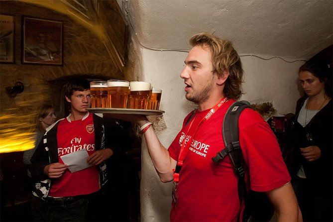 Belgian Beer Tasting in Brussels - Meeting at La Chatte A Bicyclette at 6 pm