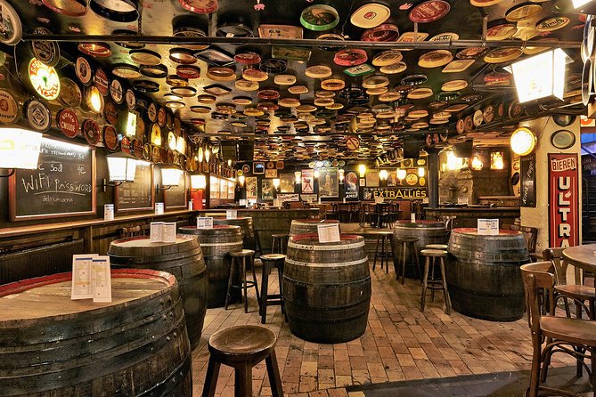 Belgian Beer Tour - Starting at Grand Place at 4:45 pm