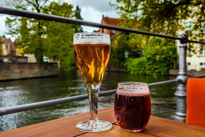 Belgian Beer Tour - The Final Stop and Brussels’ Biggest Beer Menu