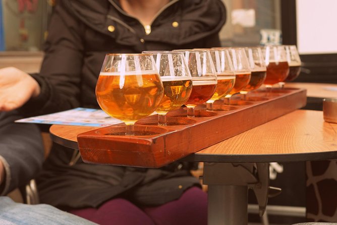Belgian Beer Tour - Language, Group Size, and Pace