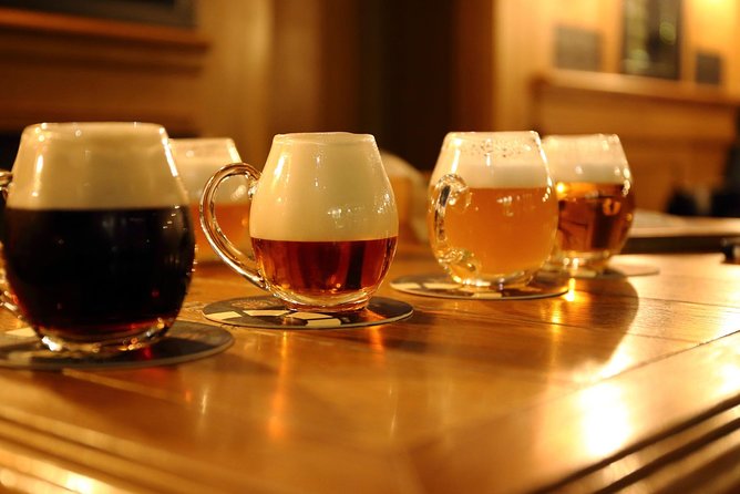 Belgian Beer Tour - Is $34.42 Good Value?