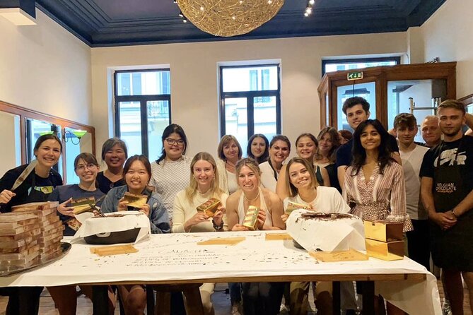 Belgian Chocolate Truffle Making Workshop in Bruges - The first steps: ingredients, recipe, and introductions