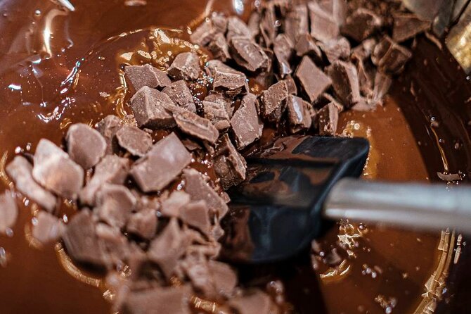 Belgian Chocolate Truffle Making Workshop in Bruges - Taking home the finished chocolates