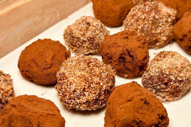 Belgian Chocolate Truffle Making Workshop in Bruges - A friendly class with different teaching styles