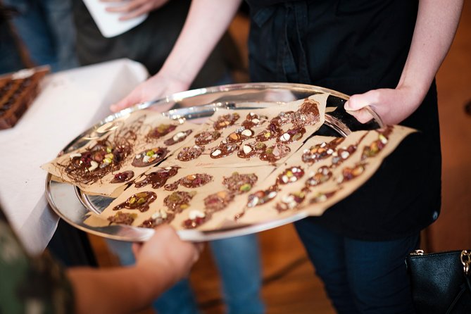 Belgian Chocolate Workshop in Bruges - Tempering Chocolate and Building Pralines
