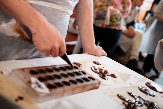 Belgian Chocolate Workshop in Bruges - Why the 2.5-Hour Length Works