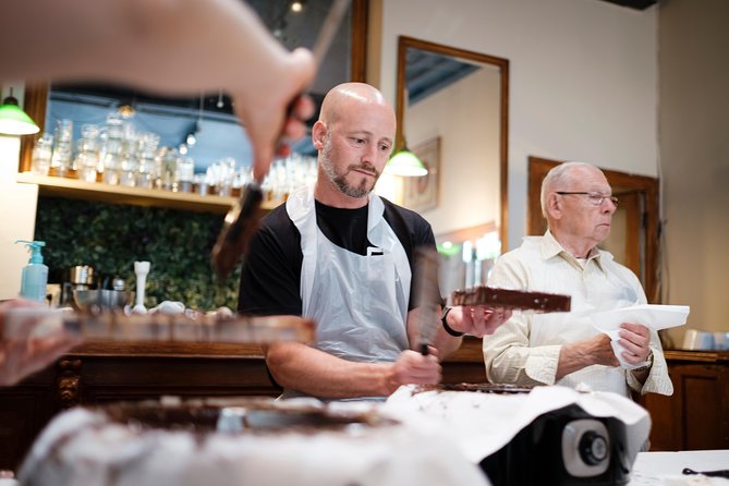 Belgian Chocolate Workshop in Bruges - What the Workshop Does Not Cover