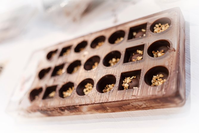 Belgian Chocolate Workshop in Bruges - Practical Value at $70.14