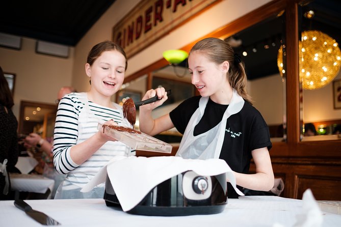 Belgian Chocolate Workshop in Bruges - Mendiants, Ganache, and the Best Part of the Menu
