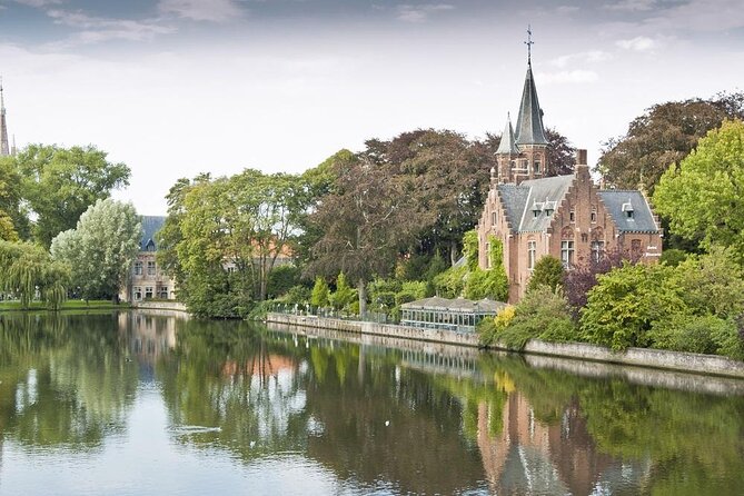 Best Of Bruges and Ghent Private Tour from Brussels - Key points to know before booking