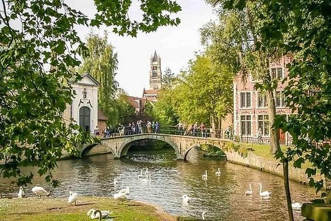 Best Of Bruges and Ghent Private Tour from Brussels - Ghent provides a different city experience