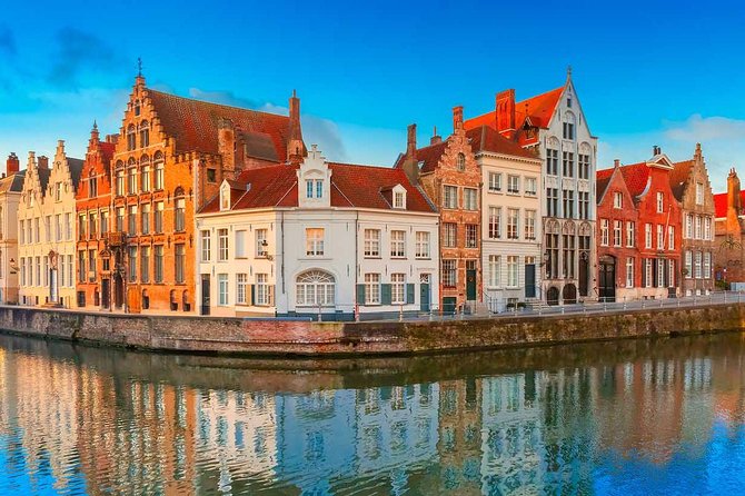 Best Of Bruges and Ghent Private Tour from Brussels - The guide can make or break the day