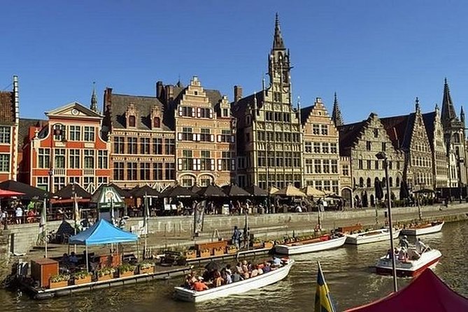 Best Of Bruges and Ghent Private Tour from Brussels - The Beguinage offers a quieter Bruges