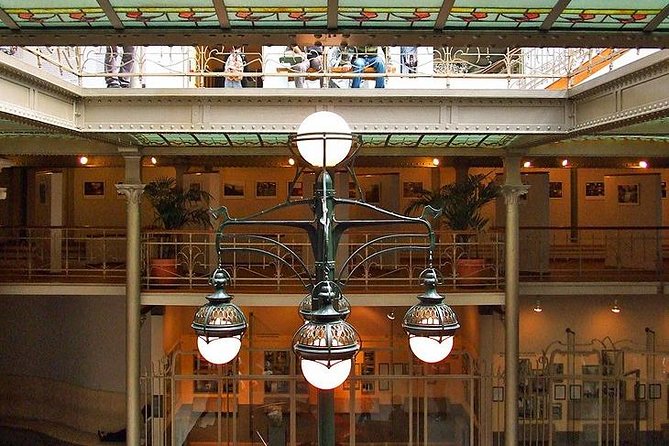 Best of Brussels : Private Luxury Tour - Mont des Arts and the city view