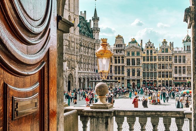 Best of Brussels Private Tour from Zeebrugge or Bruges - From Zeebrugge to Brussels: the day begins with a long transfer