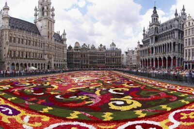 Best of Brussels Private Tour from Zeebrugge or Bruges