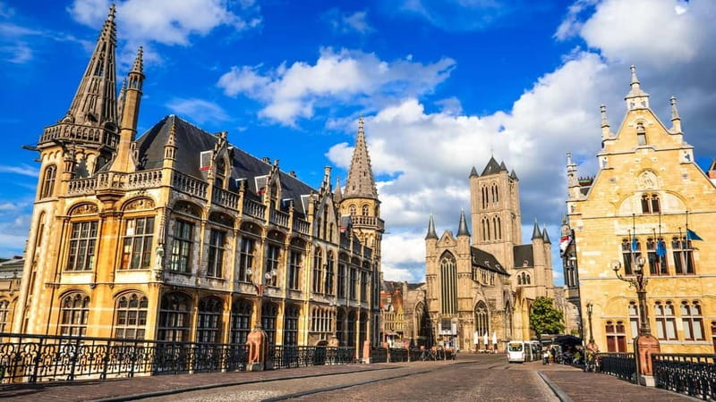 Best of Gent: Private Walking Tour with a Local - Key points to know before you book