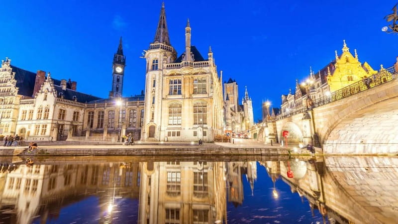 Best of Gent: Private Walking Tour with a Local - Starting at Korenmarkt, Ghent’s useful front door