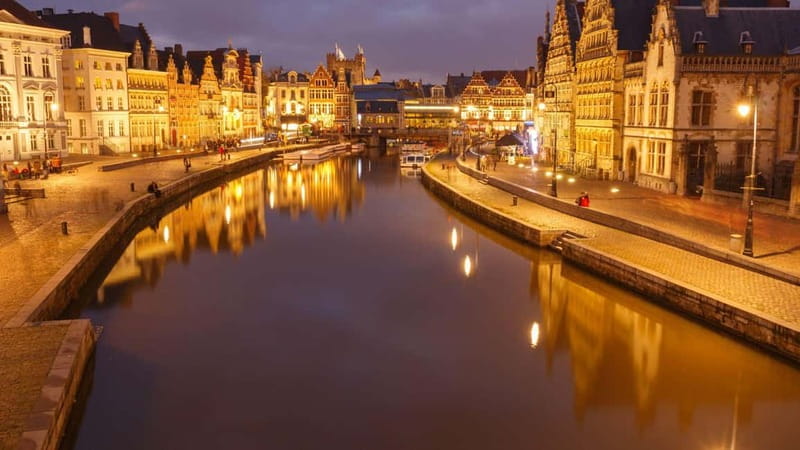 Best of Gent: Private Walking Tour with a Local - What the private format is really worth