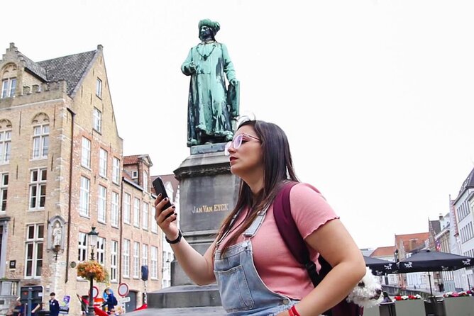 Beyond Bruges - Travel Back to the Middle Ages - Windmills and the Edge of the Historic Center