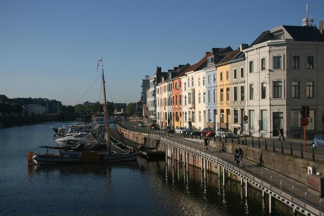 Bicycle tour in historic Ghent - Key points to know before you ride