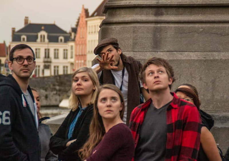 Bruges: 1.5-Hour Dark Side of Bruges Private Tour - Key points to know before you book