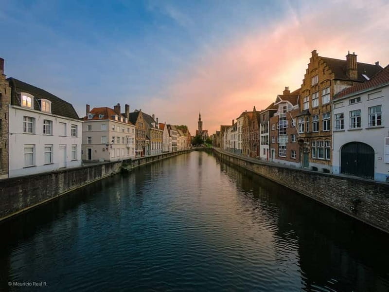 Bruges: 1.5-Hour Dark Side of Bruges Private Tour - Jerusalem Church and Bruges’ darker religious stories