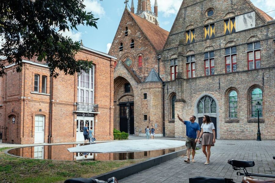 Bruges: 1.5-Hour Private Kick-Start Tour with a Local - Why a Bruges orientation helps