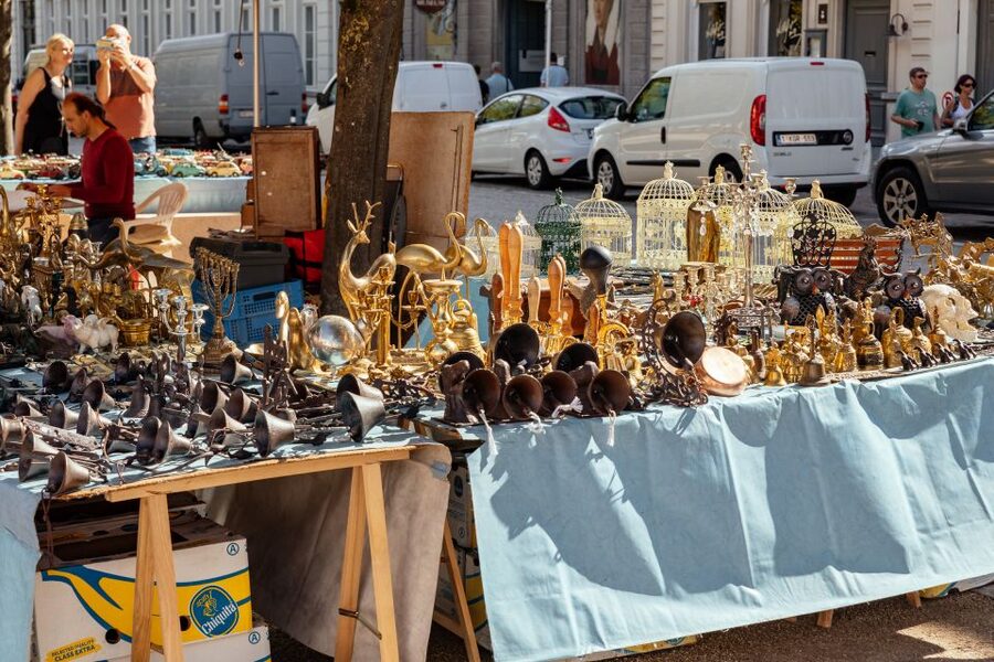 Bruges: 1.5-Hour Private Kick-Start Tour with a Local - Eiermarkt and the feel of central Bruges