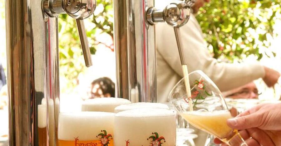 Bruges: 3-Hour Beer and Chocolate Tasting Private Tour - A Food-Focused Way to See Bruges