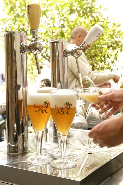Bruges: 3-Hour Beer and Chocolate Tasting Private Tour - De Halve Maan, Brewery Tour and Three-Course Lunch