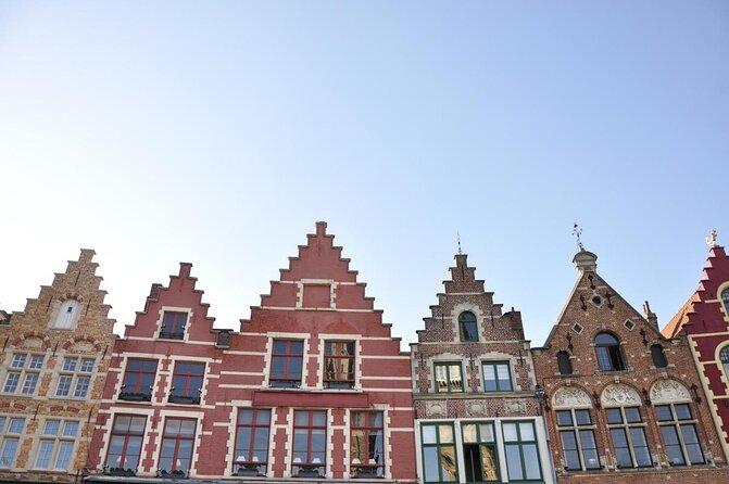 Bruges and Ghent - Belgium's Fairytale Cities - from Brussels - Why combine Ghent and Bruges?