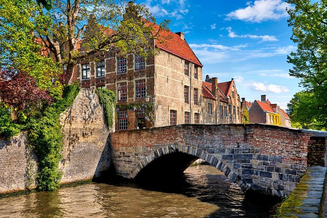 Bruges and Ghent Day Trip from Brussels - Bruges Markt and limited free time