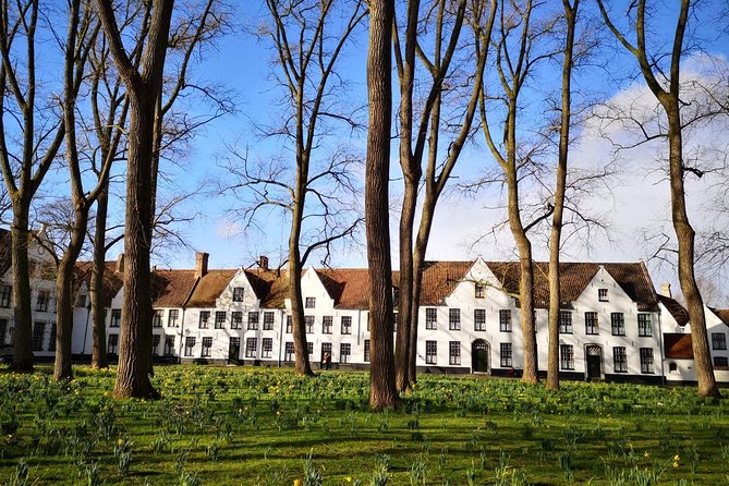 Bruges and Ghent Day Trip from Brussels - One hour in Ghent, and what you can realistically do