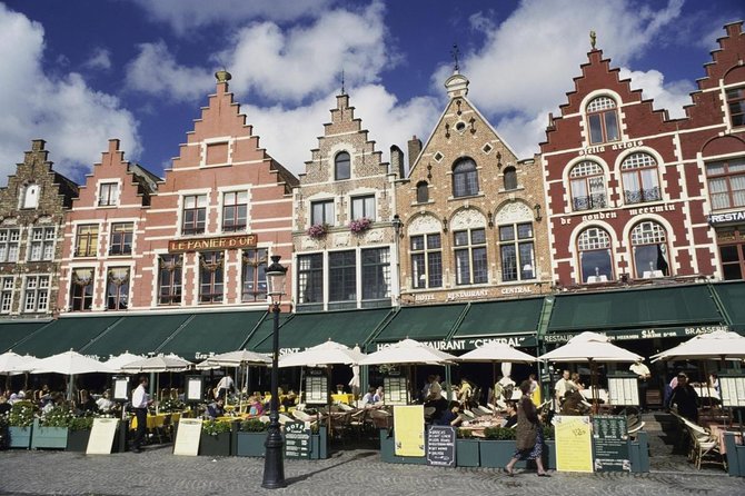 Bruges at Night: Murder, Mystery & Dark Stories Small Group Walk - Key points to know before booking
