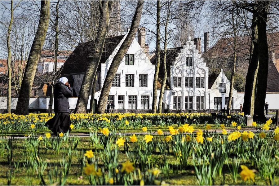 Bruges Beer and Chocolate Walking Tour - A brewery visit at Straffe Hendrick
