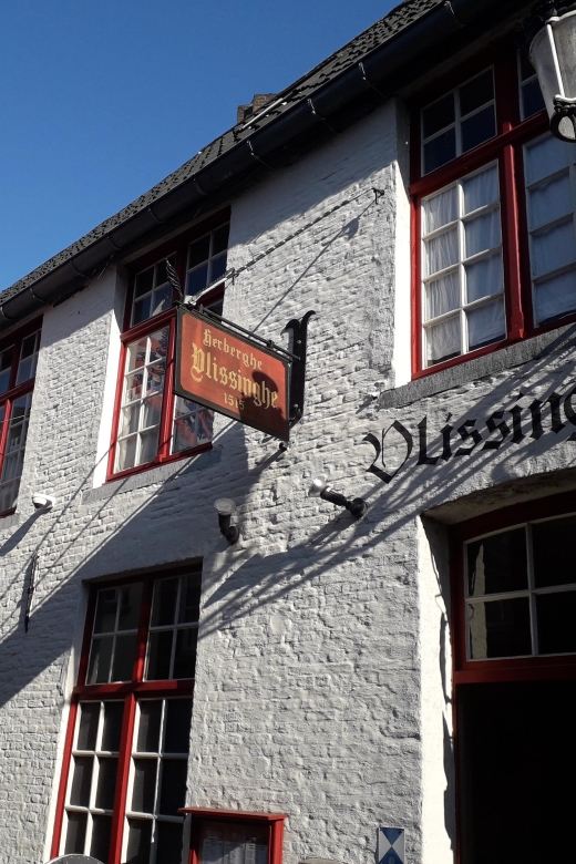 Bruges Beer and Chocolate Walking Tour - What $104 buys you