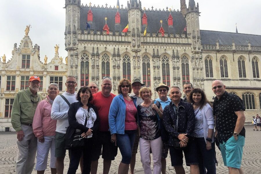 Bruges Beer and Chocolate Walking Tour - Chocolate with beans from Peru and Madagascar