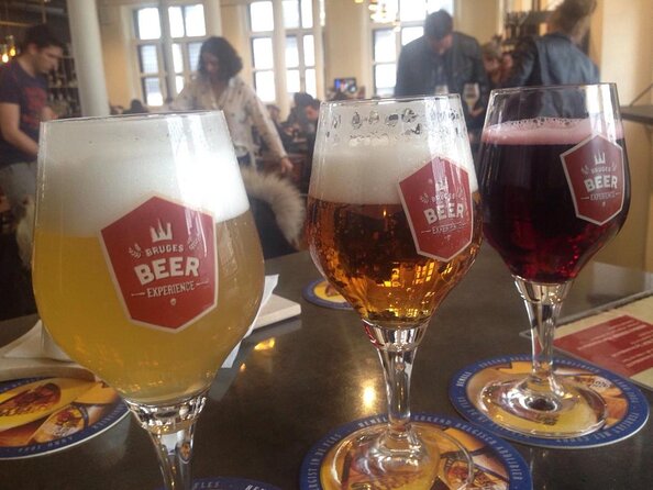 Bruges Beer Experience Entrance Ticket - Key points to know before you book