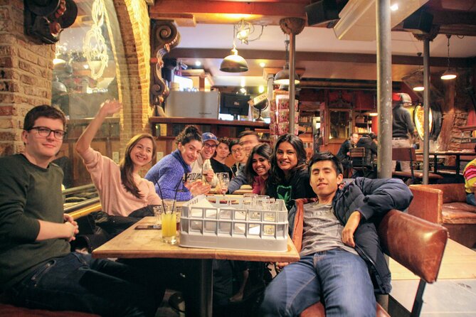 Bruges Beer Tasting Experience (with cheese!) - Six Belgian beers without the guesswork