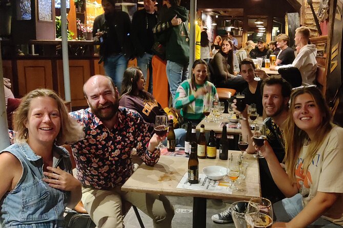 Bruges Beer Tasting Experience (with cheese!) - A social evening for solo visitors and couples