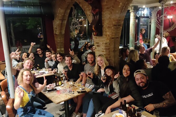 Bruges Beer Tasting Experience (with cheese!) - How the $45.35 price compares