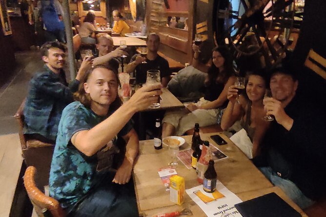 Bruges Beer Tasting Experience (with cheese!) - What the strongest sessions get right