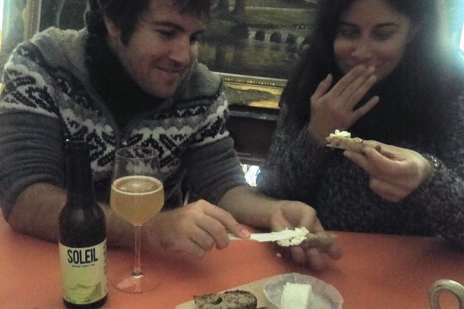 Bruges Beer Tour with chocolate pairing by a young local - Moving through bars and local beer haunts