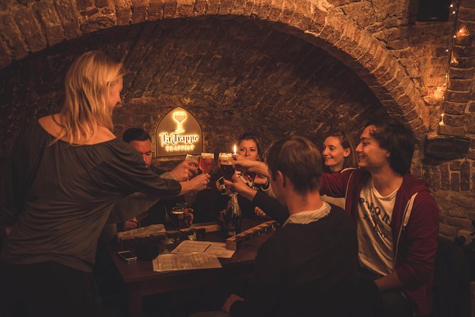 Bruges Beer Tour with chocolate pairing by a young local - Understanding Trappists, Tripels, and Lambics