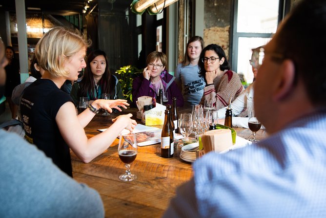 Bruges Beer Tour with chocolate pairing by a young local - Is the $67.43 price fair?
