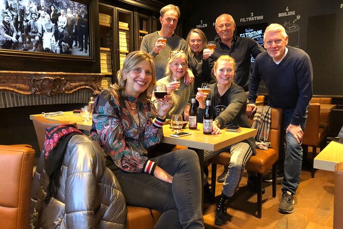 Bruges Beer Tour with chocolate pairing by a young local - Starting at Bath & Barley at 2 p.m.