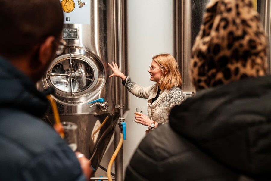 Bruges: Belgian Beer Tour with Chocolate Pairing - The price: good value for a focused beer drinker